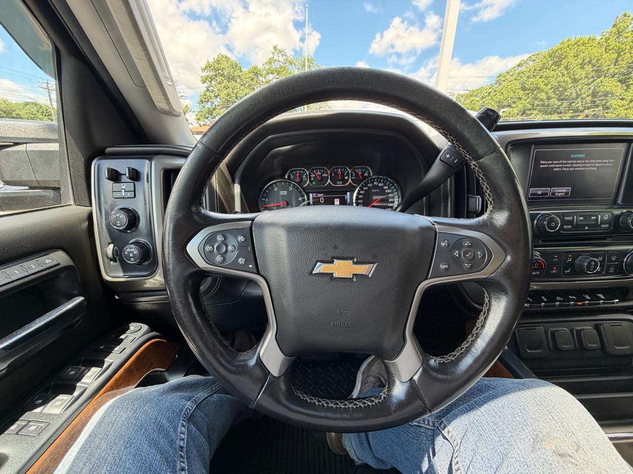 Chevrolet Silverado 3500HD  2019