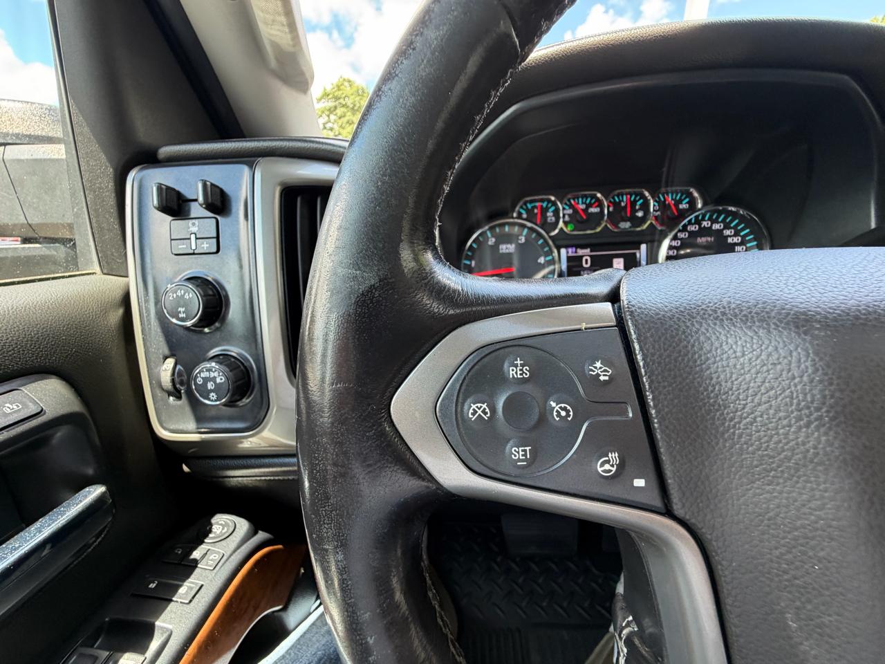 Chevrolet Silverado 3500HD  2019