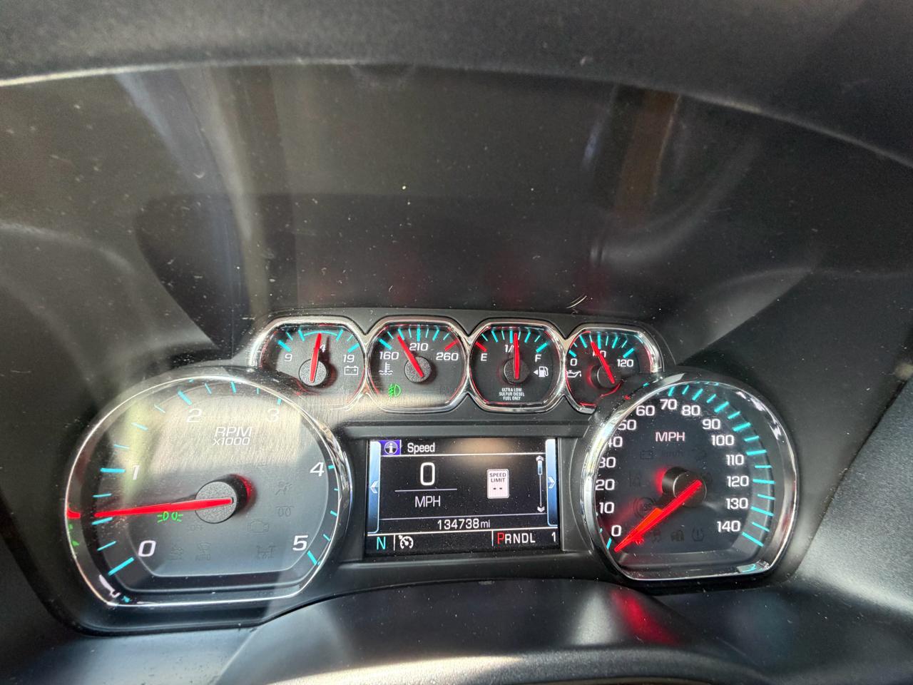 Chevrolet Silverado 3500HD  2019