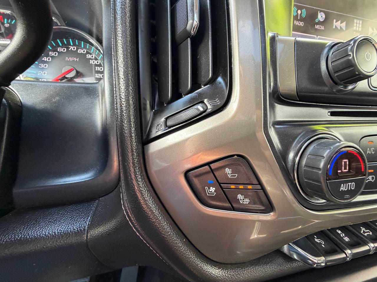 Chevrolet Silverado 3500HD  2019