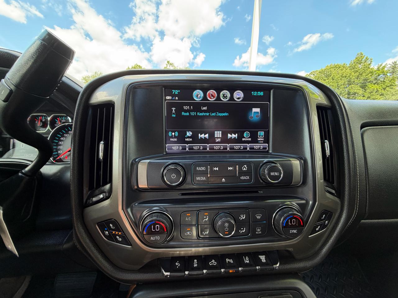 Chevrolet Silverado 3500HD  2019