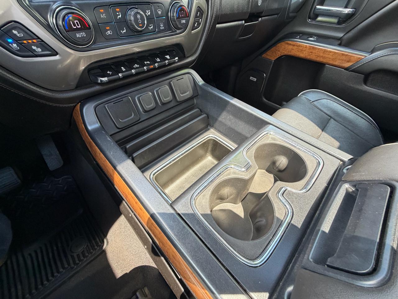 Chevrolet Silverado 3500HD  2019