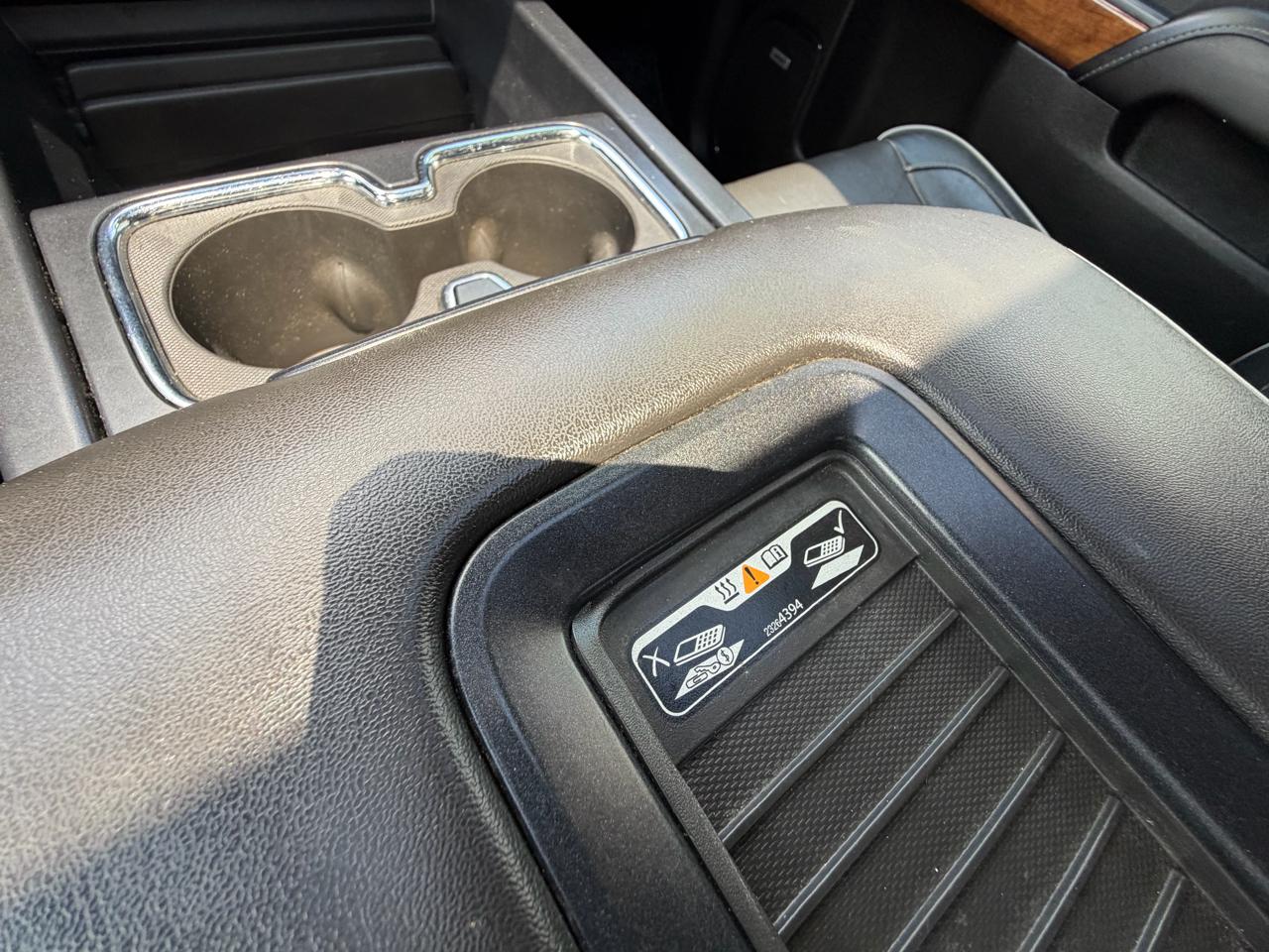 Chevrolet Silverado 3500HD  2019