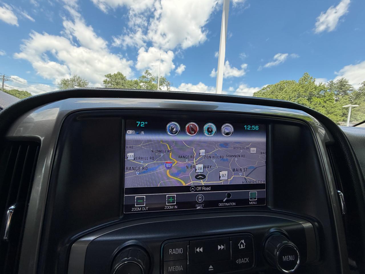 Chevrolet Silverado 3500HD  2019