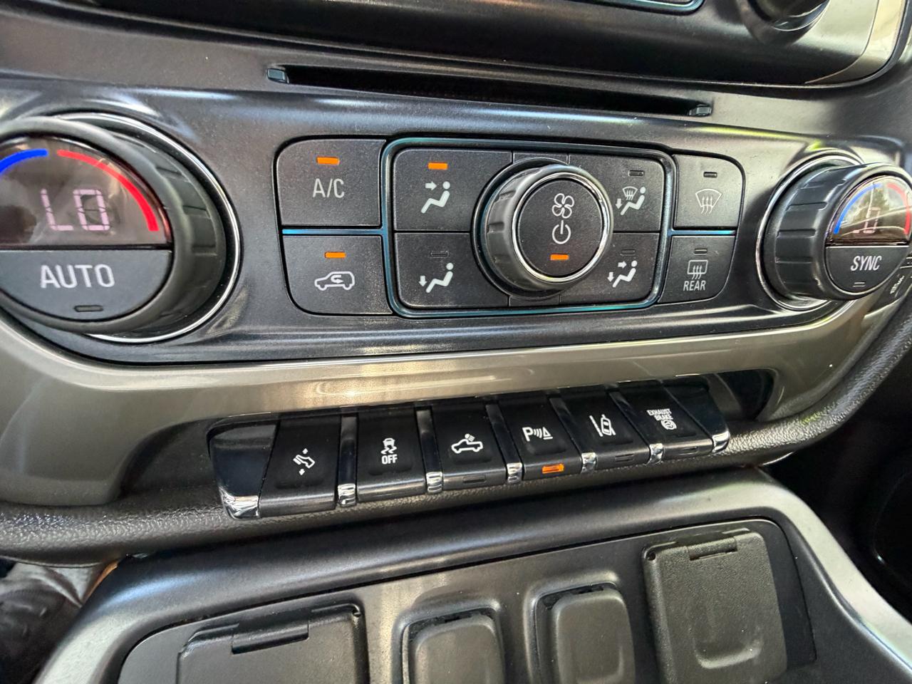Chevrolet Silverado 3500HD  2019