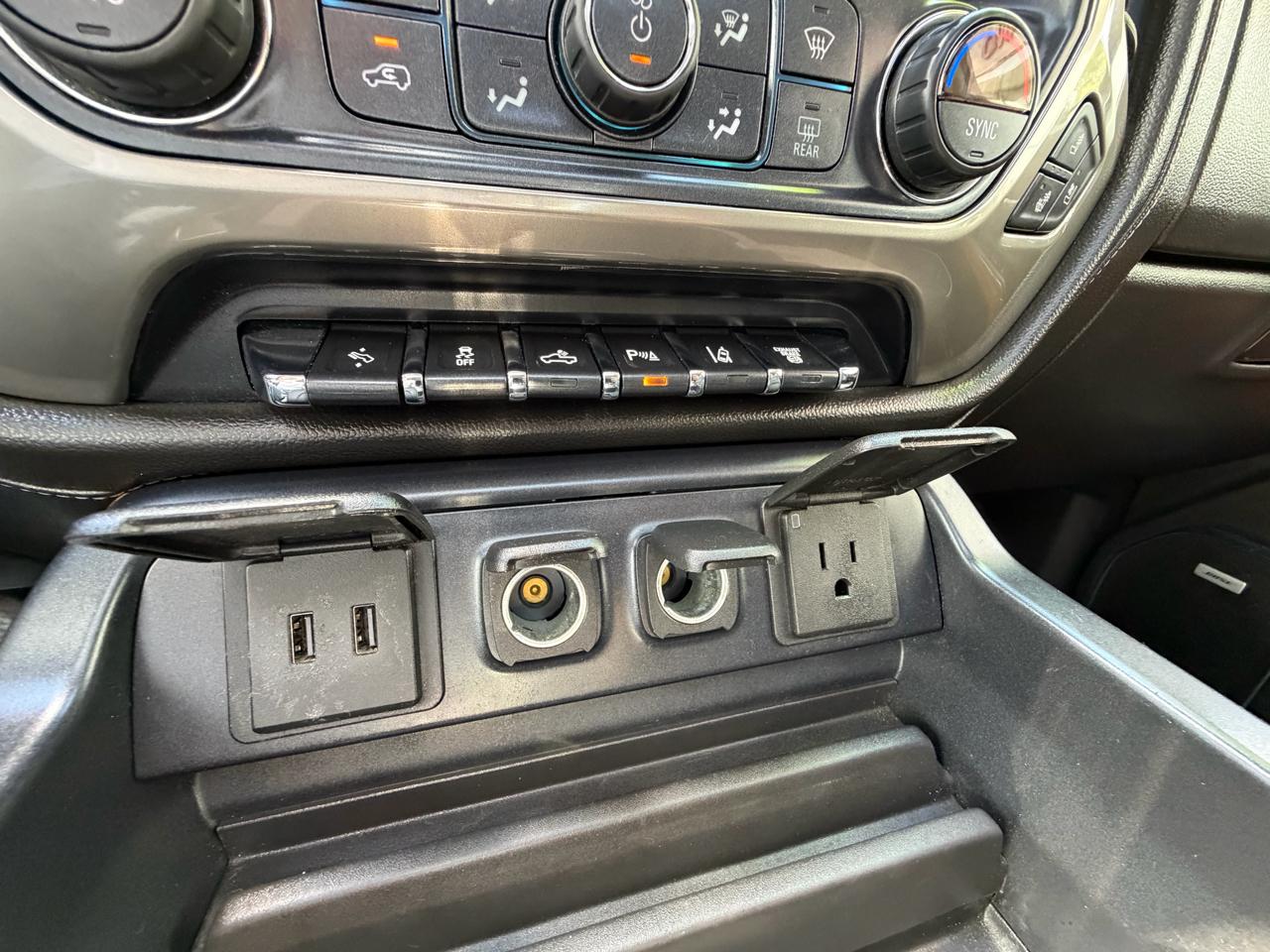 Chevrolet Silverado 3500HD  2019