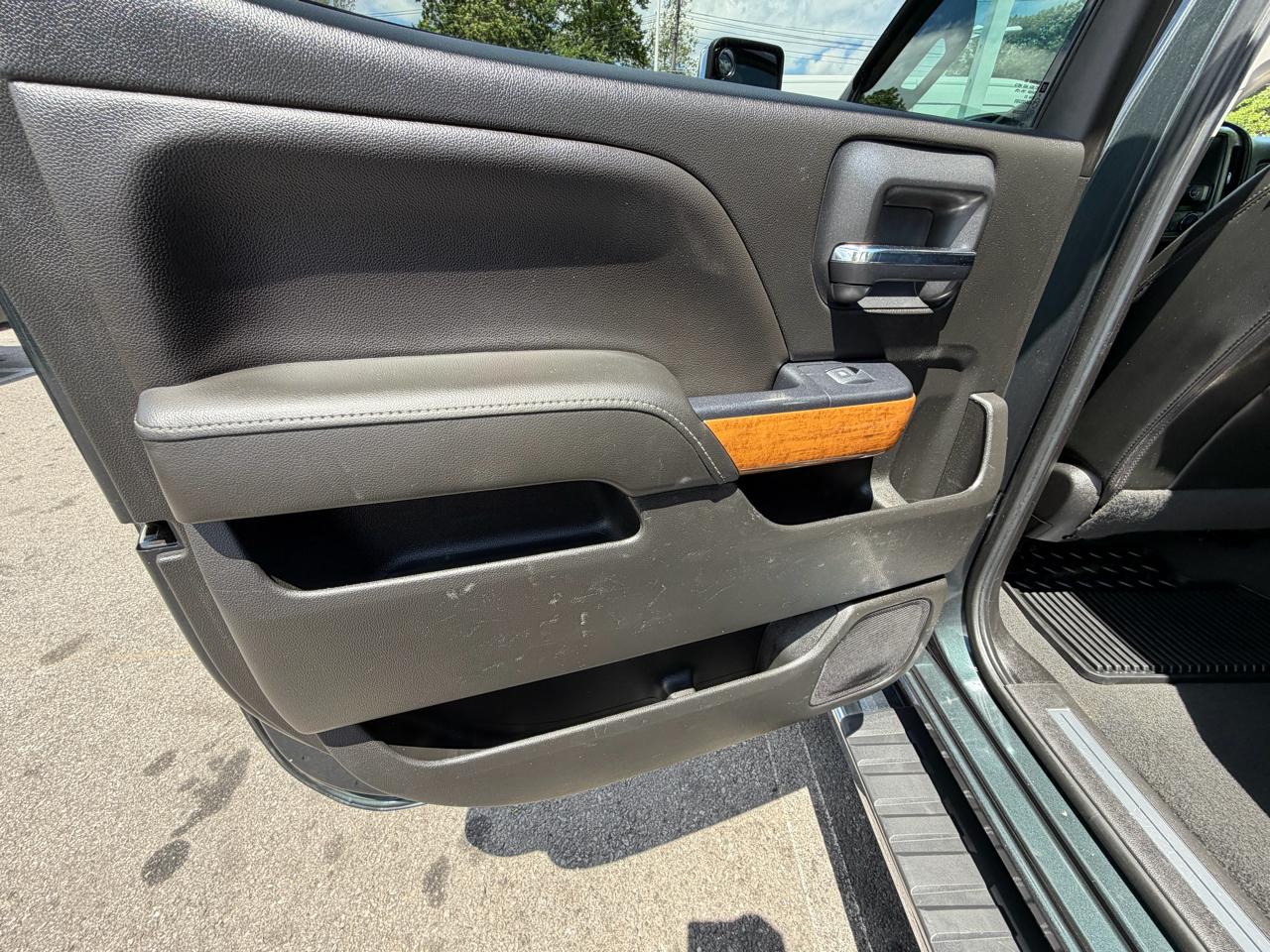 Chevrolet Silverado 3500HD  2019