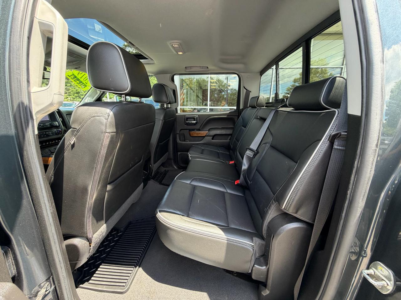 Chevrolet Silverado 3500HD  2019