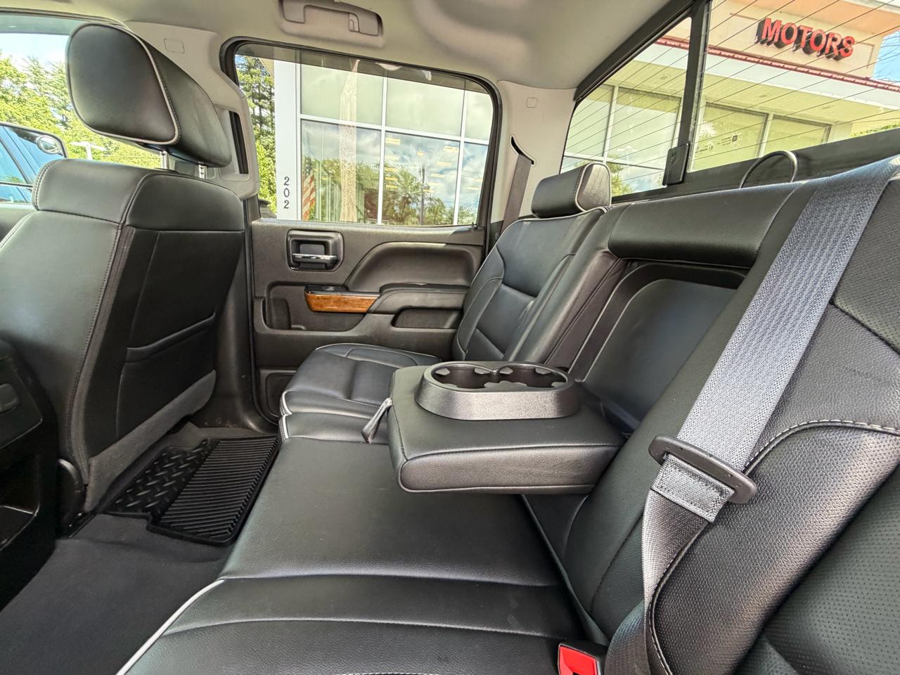 Chevrolet Silverado 3500HD  2019