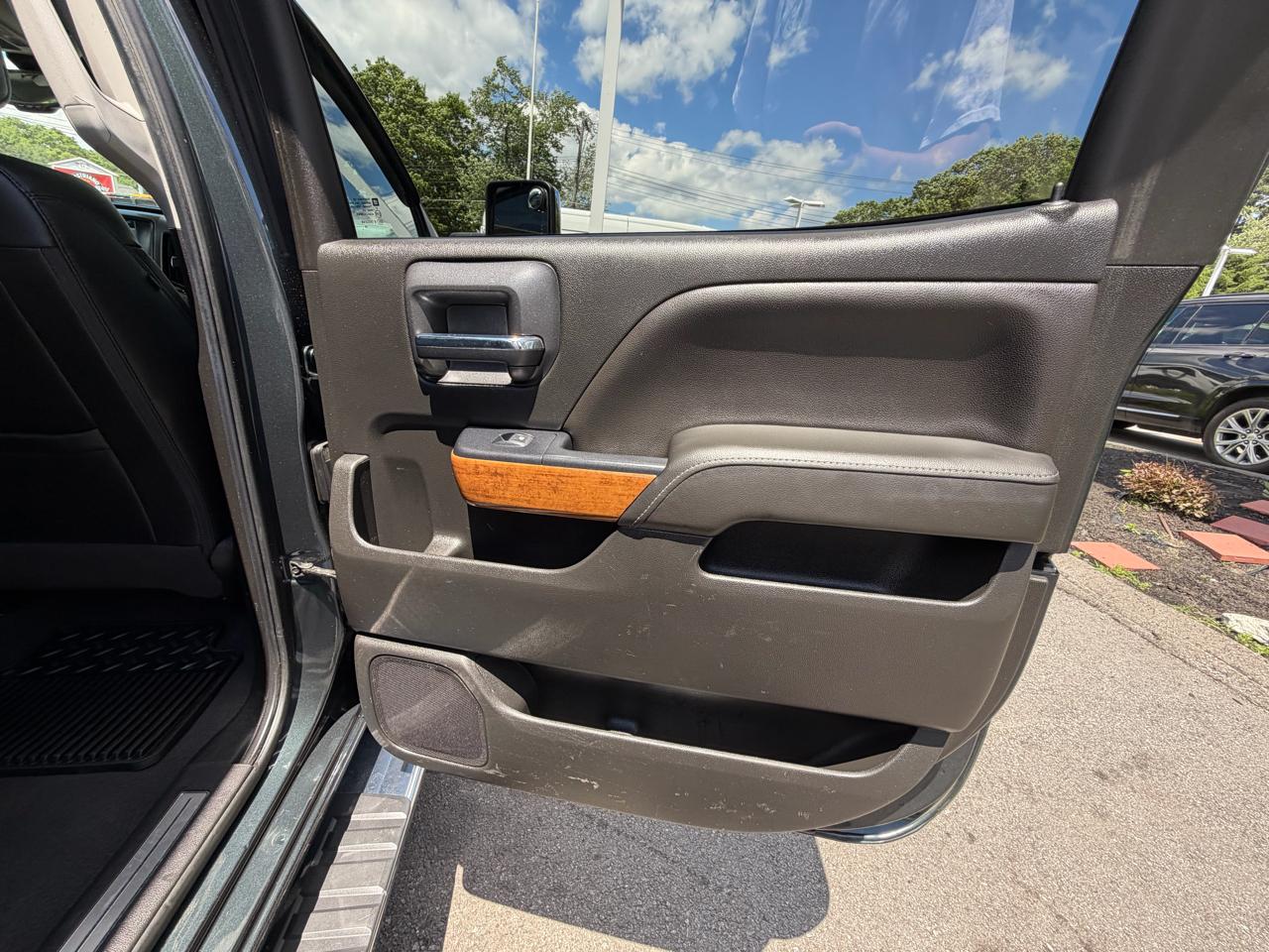 Chevrolet Silverado 3500HD  2019