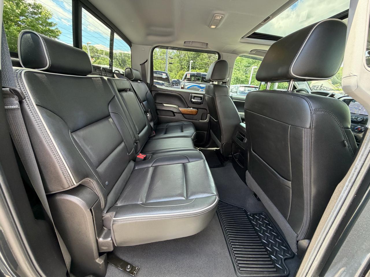 Chevrolet Silverado 3500HD  2019