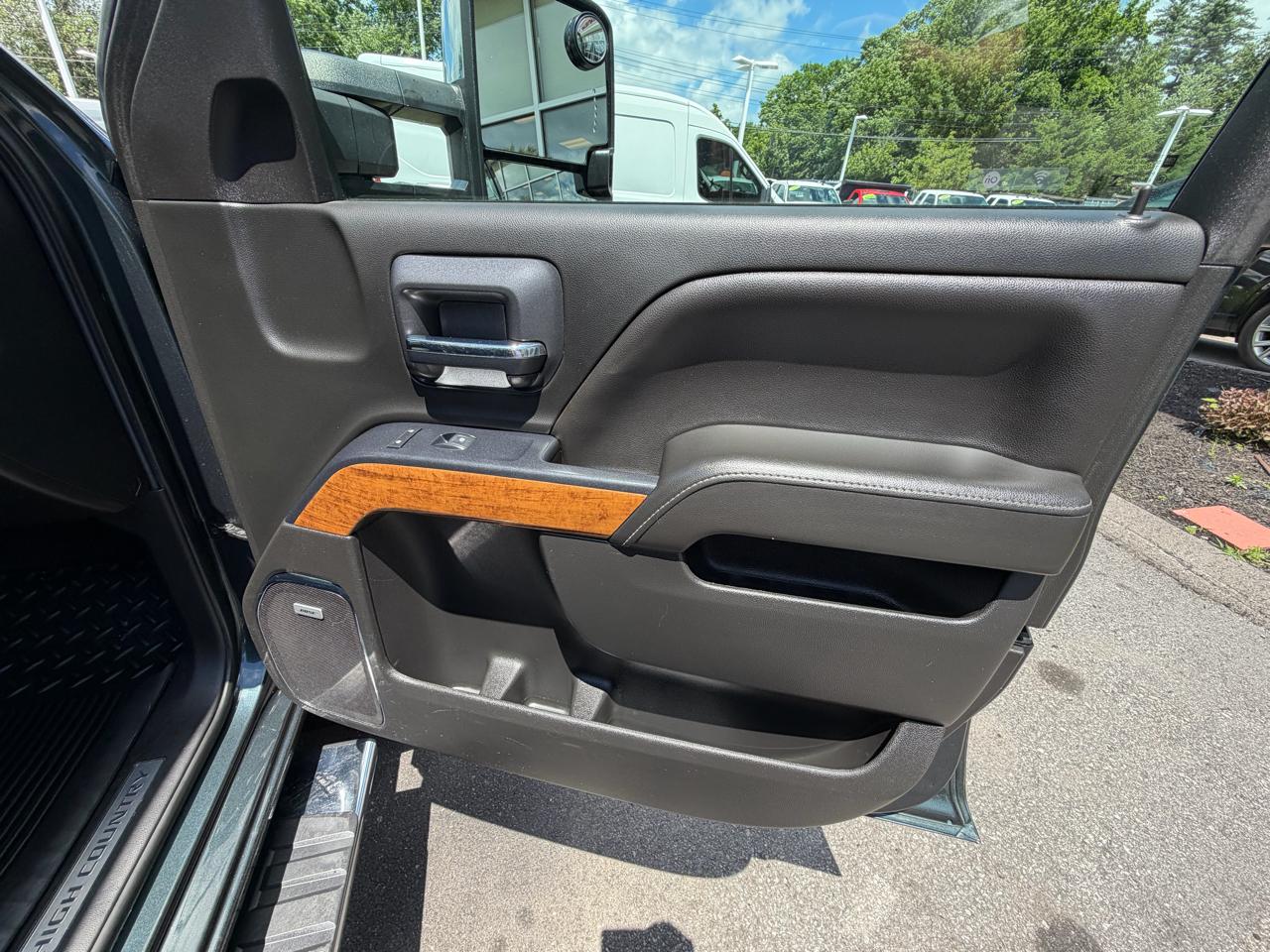 Chevrolet Silverado 3500HD  2019