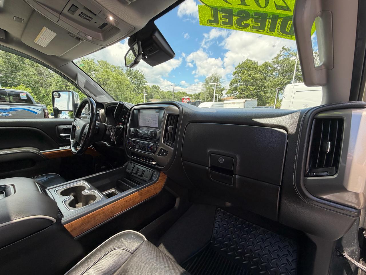 Chevrolet Silverado 3500HD  2019