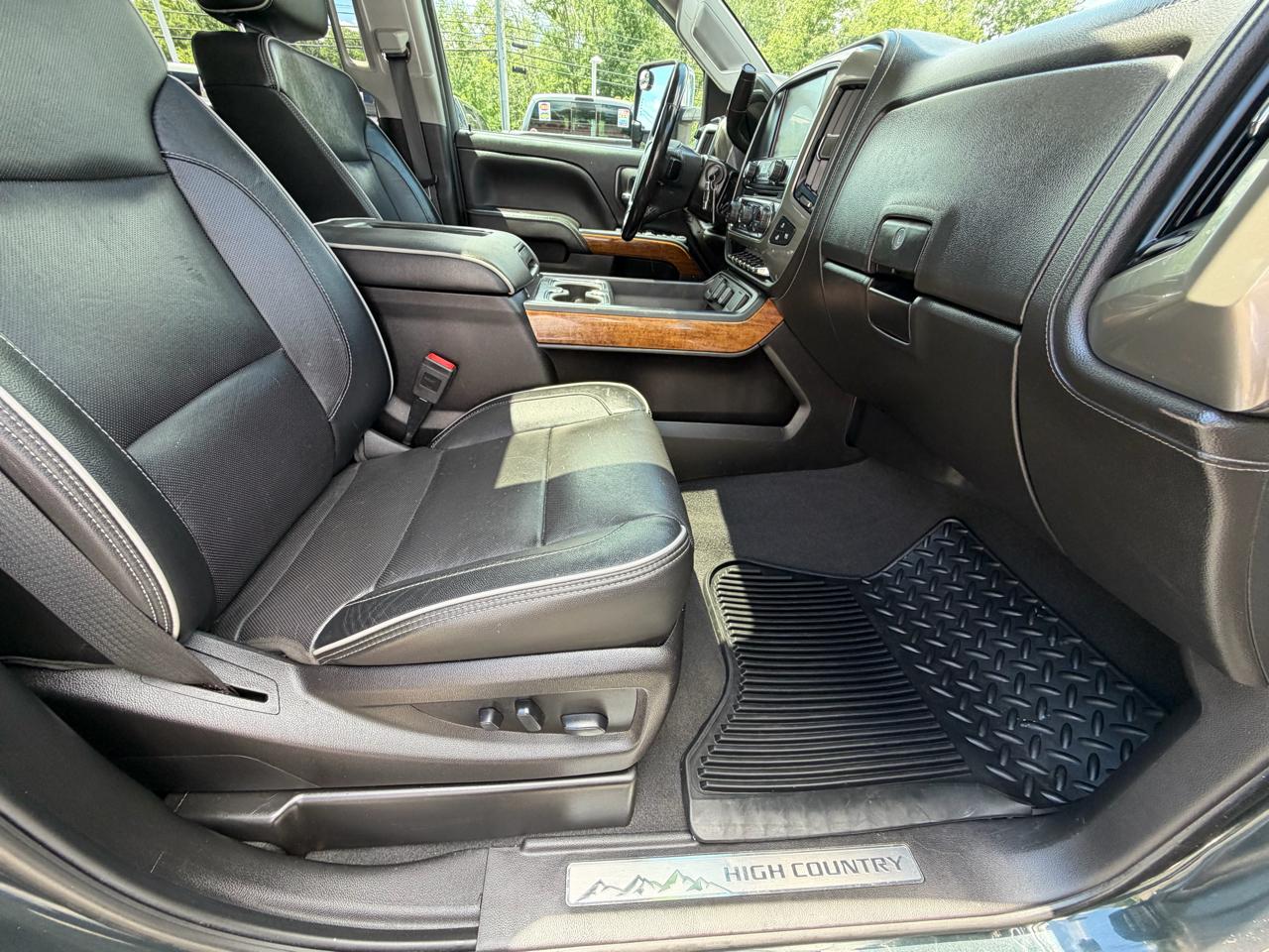 Chevrolet Silverado 3500HD  2019