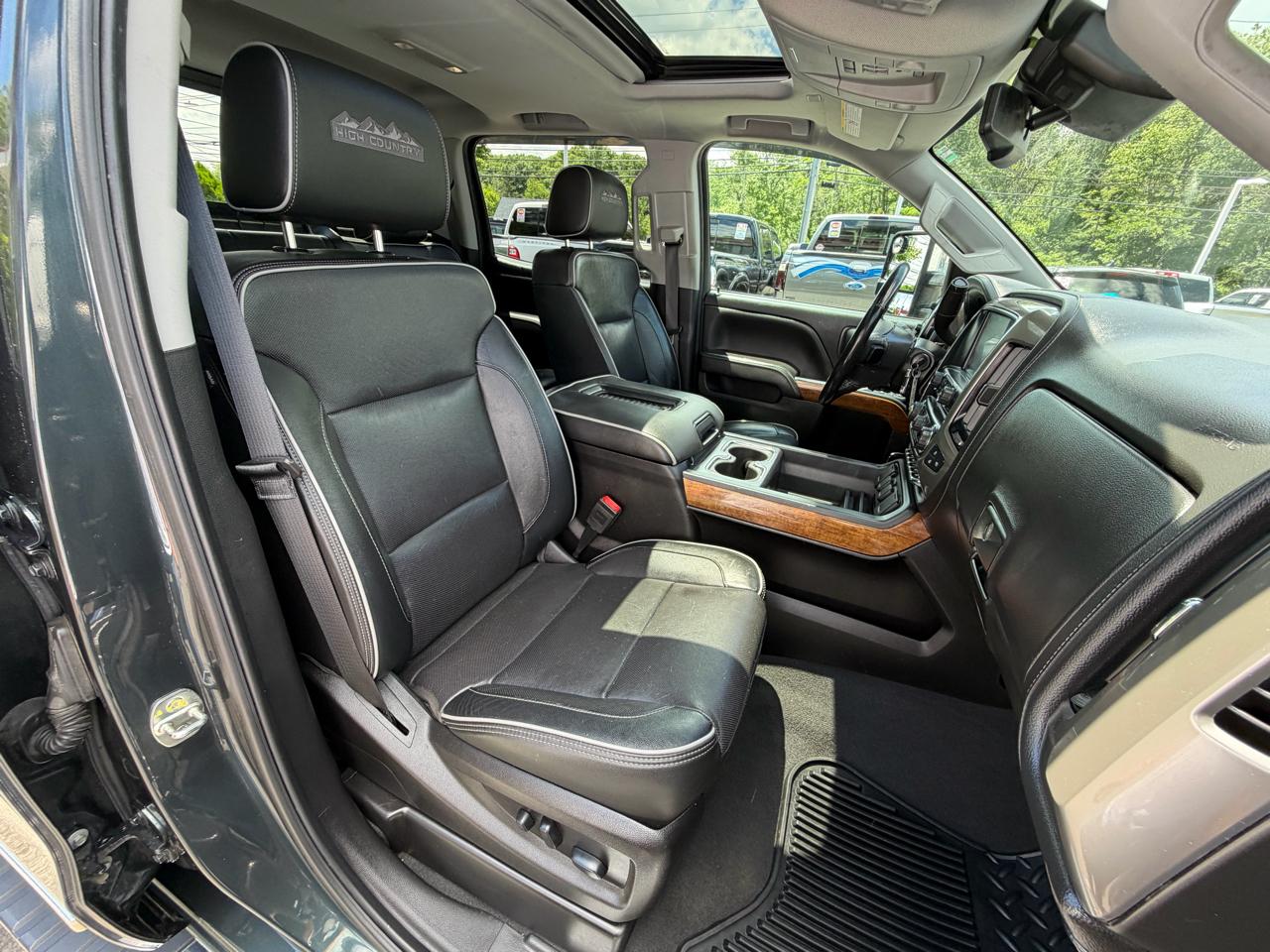 Chevrolet Silverado 3500HD  2019