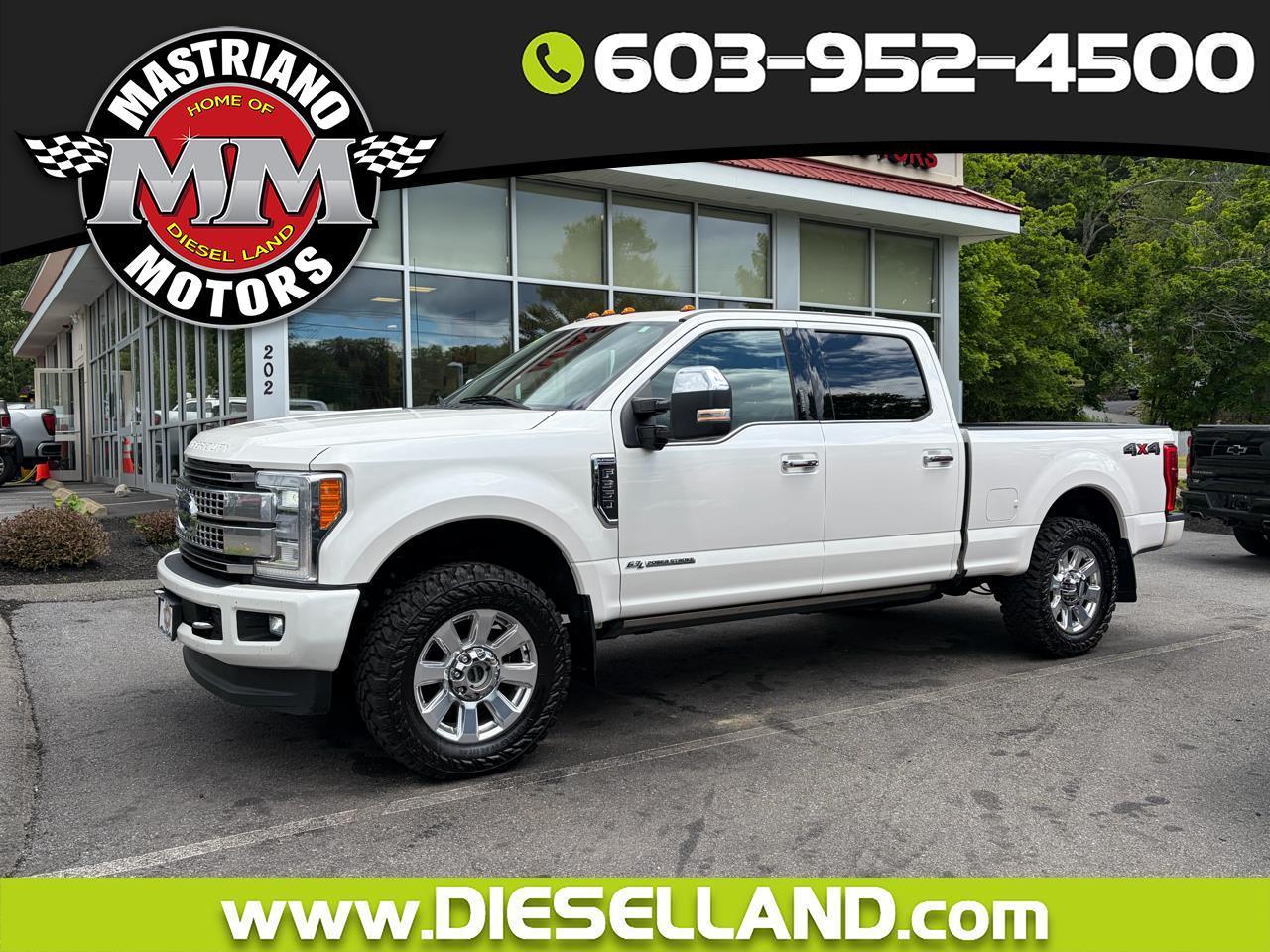 Ford Super Duty F-350 SRW  2018