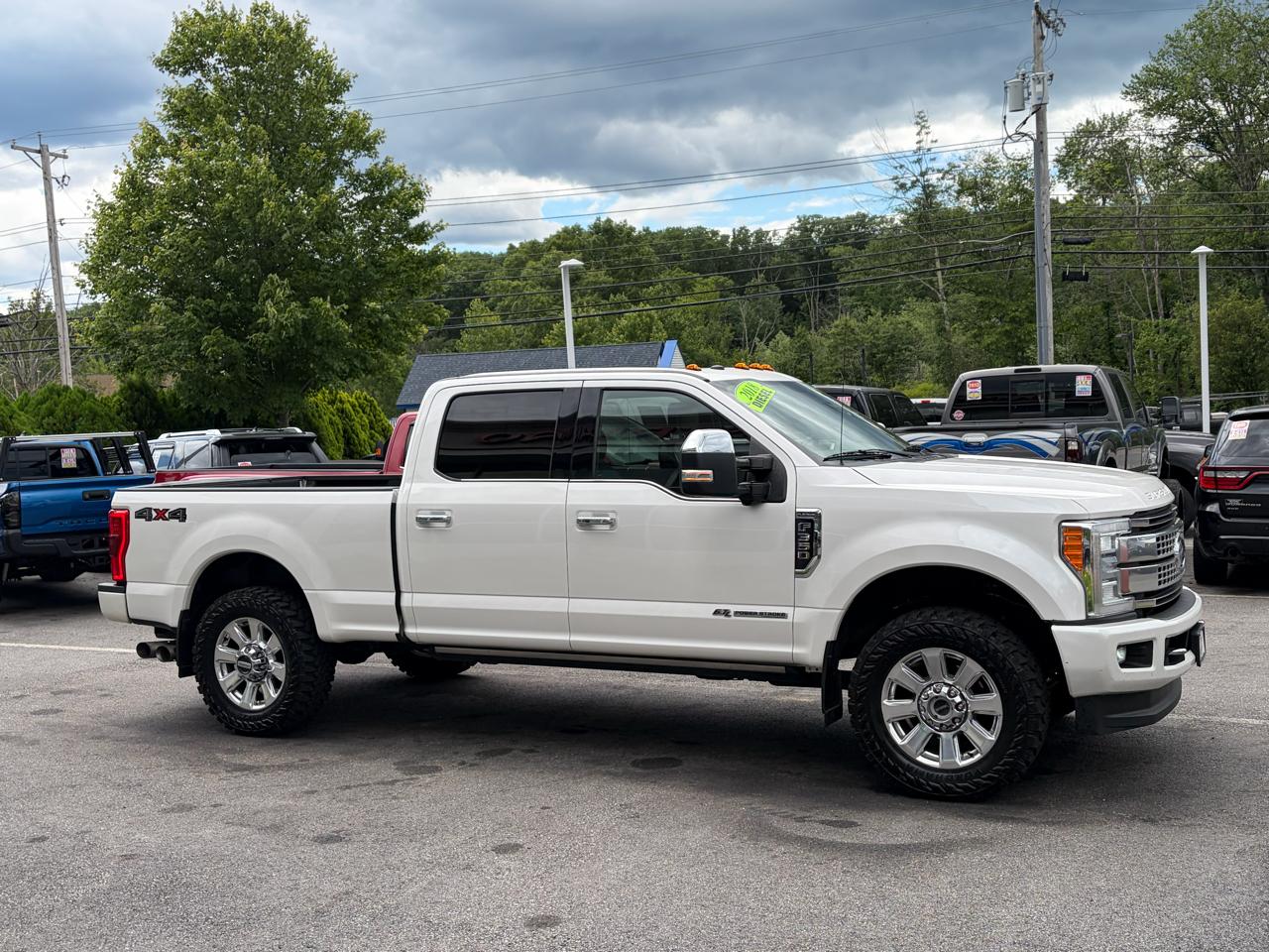 Ford Super Duty F-350 SRW  2018