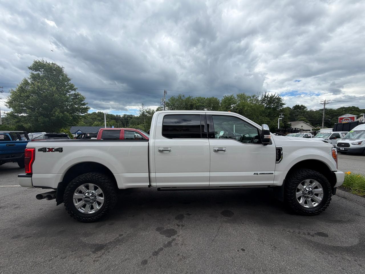 Ford Super Duty F-350 SRW  2018