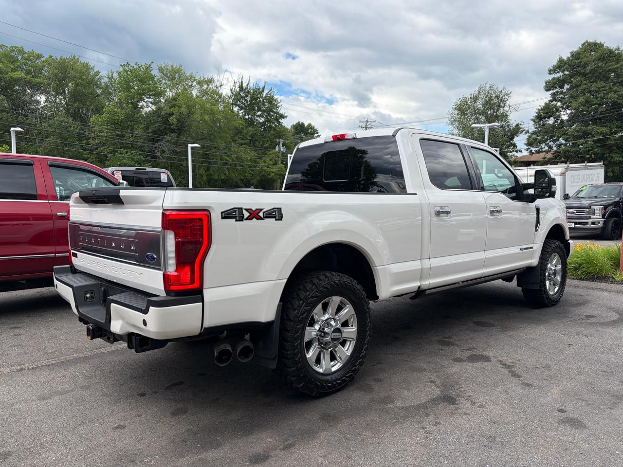 Ford Super Duty F-350 SRW  2018