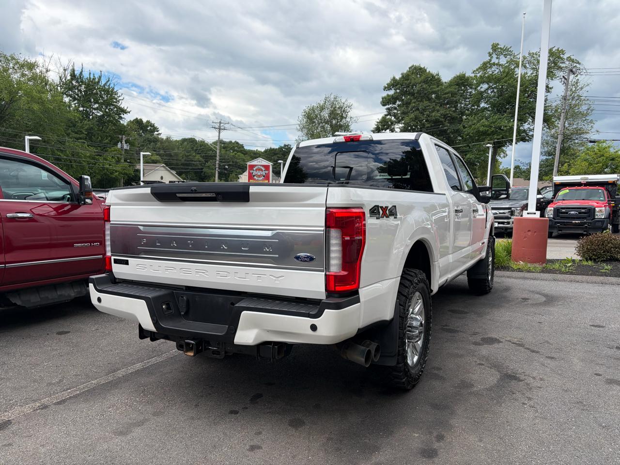 Ford Super Duty F-350 SRW  2018