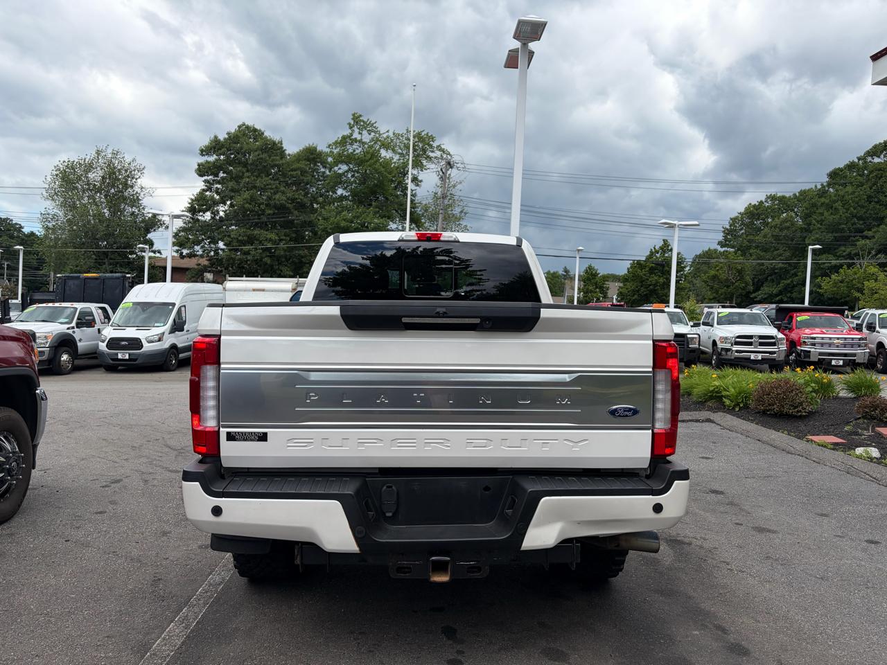 Ford Super Duty F-350 SRW  2018