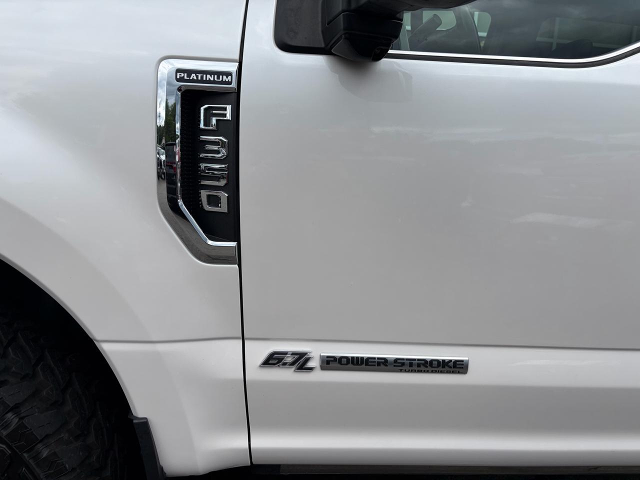 Ford Super Duty F-350 SRW  2018