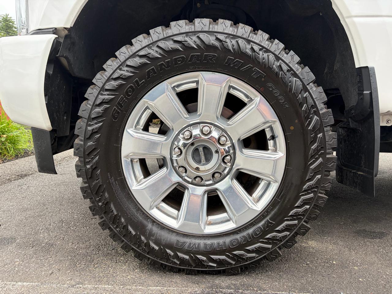 Ford Super Duty F-350 SRW  2018