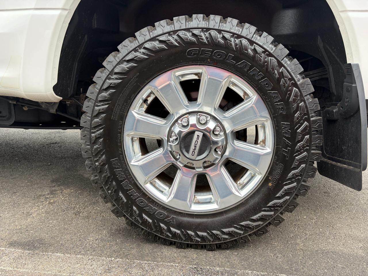Ford Super Duty F-350 SRW  2018