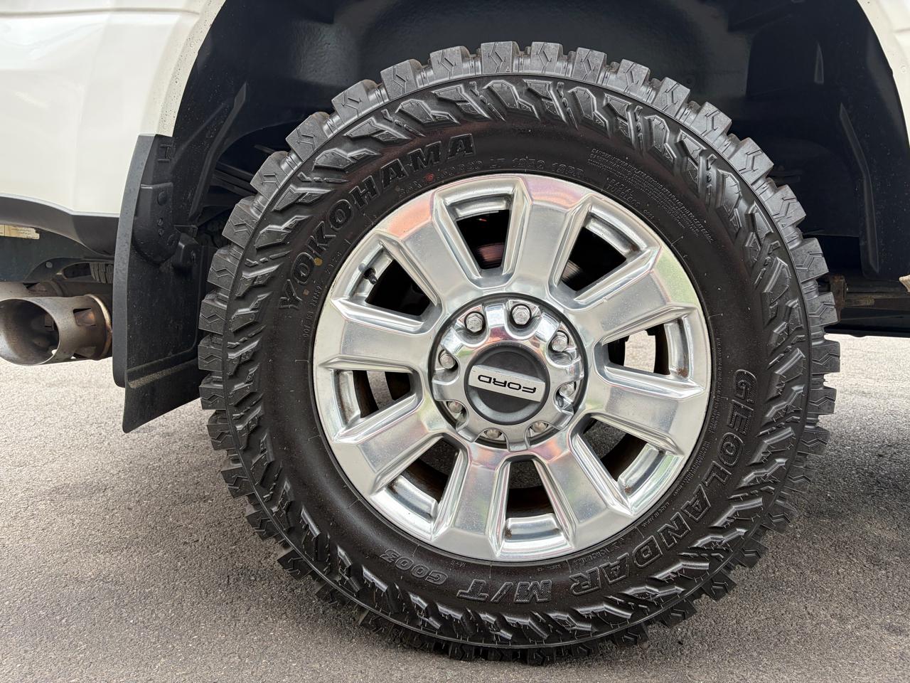 Ford Super Duty F-350 SRW  2018