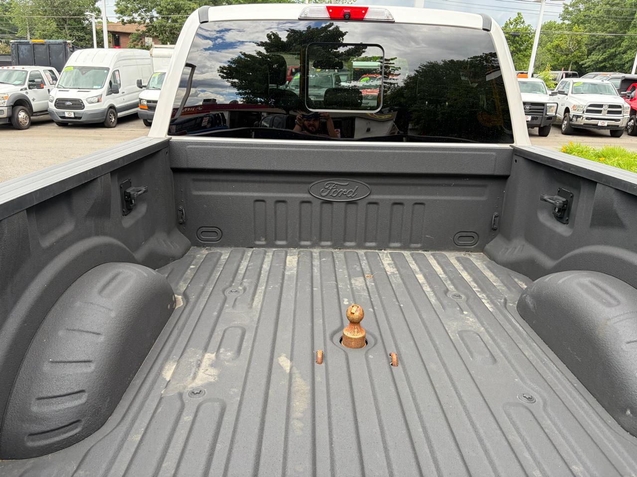Ford Super Duty F-350 SRW  2018