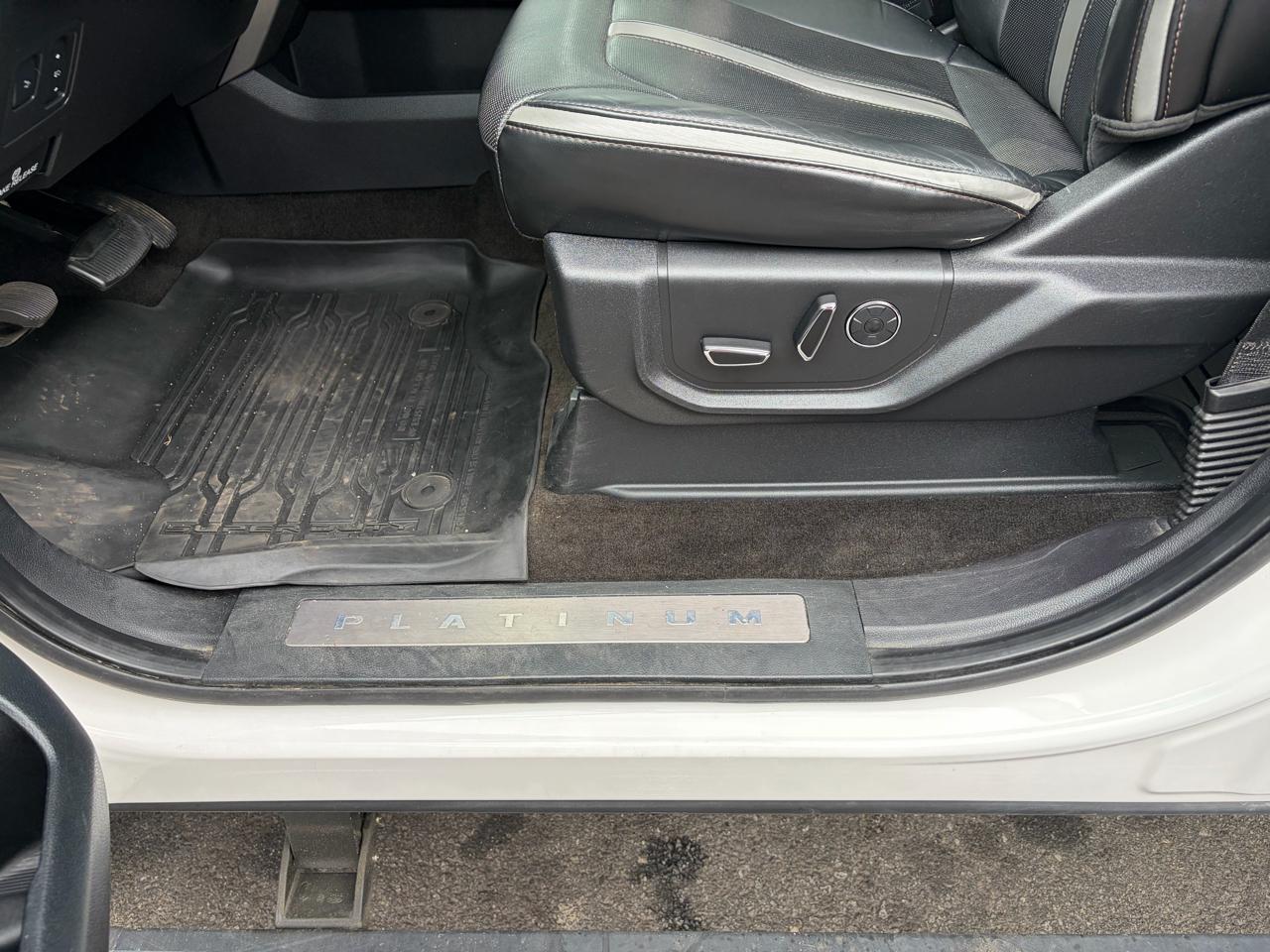 Ford Super Duty F-350 SRW  2018