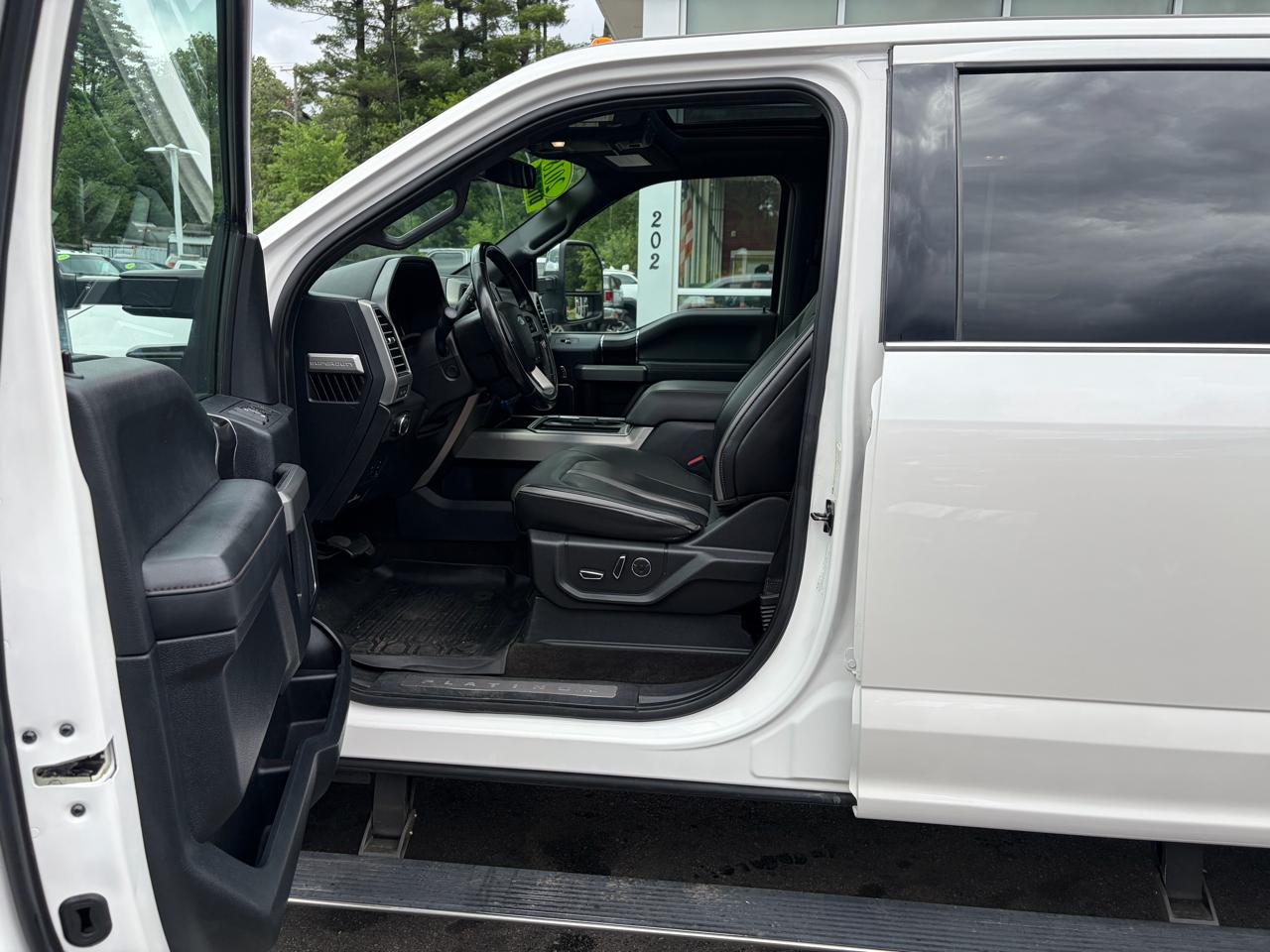 Ford Super Duty F-350 SRW  2018