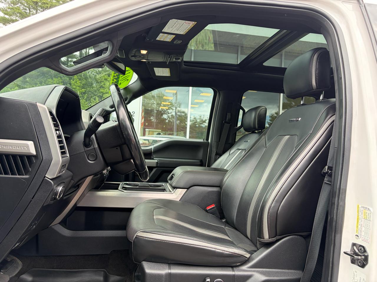 Ford Super Duty F-350 SRW  2018