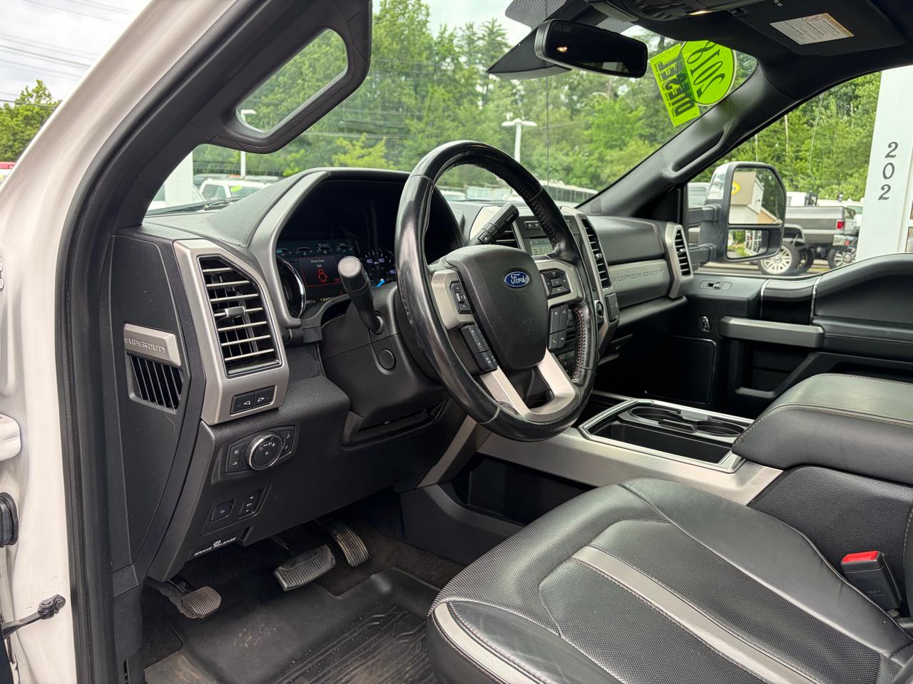 Ford Super Duty F-350 SRW  2018