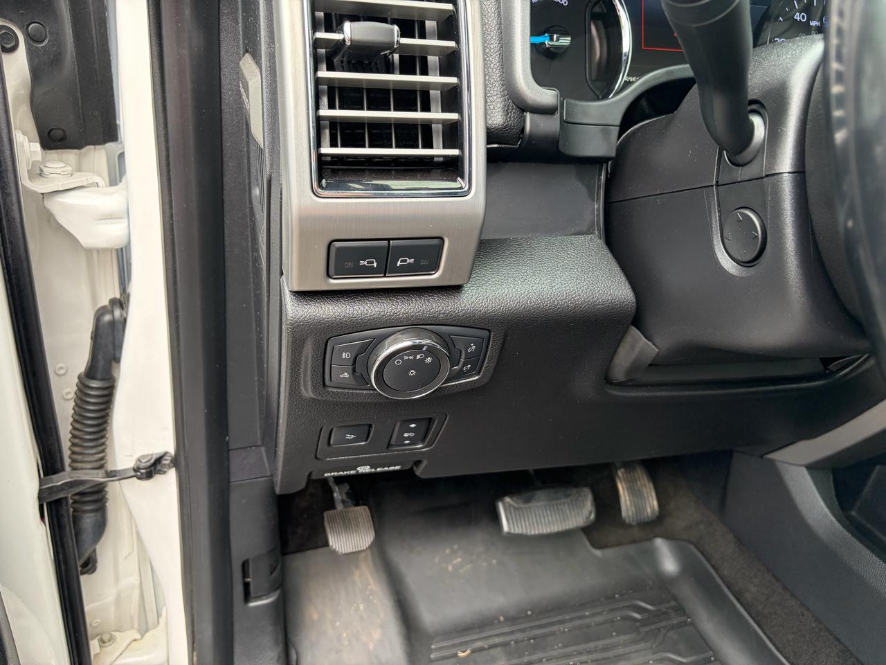 Ford Super Duty F-350 SRW  2018