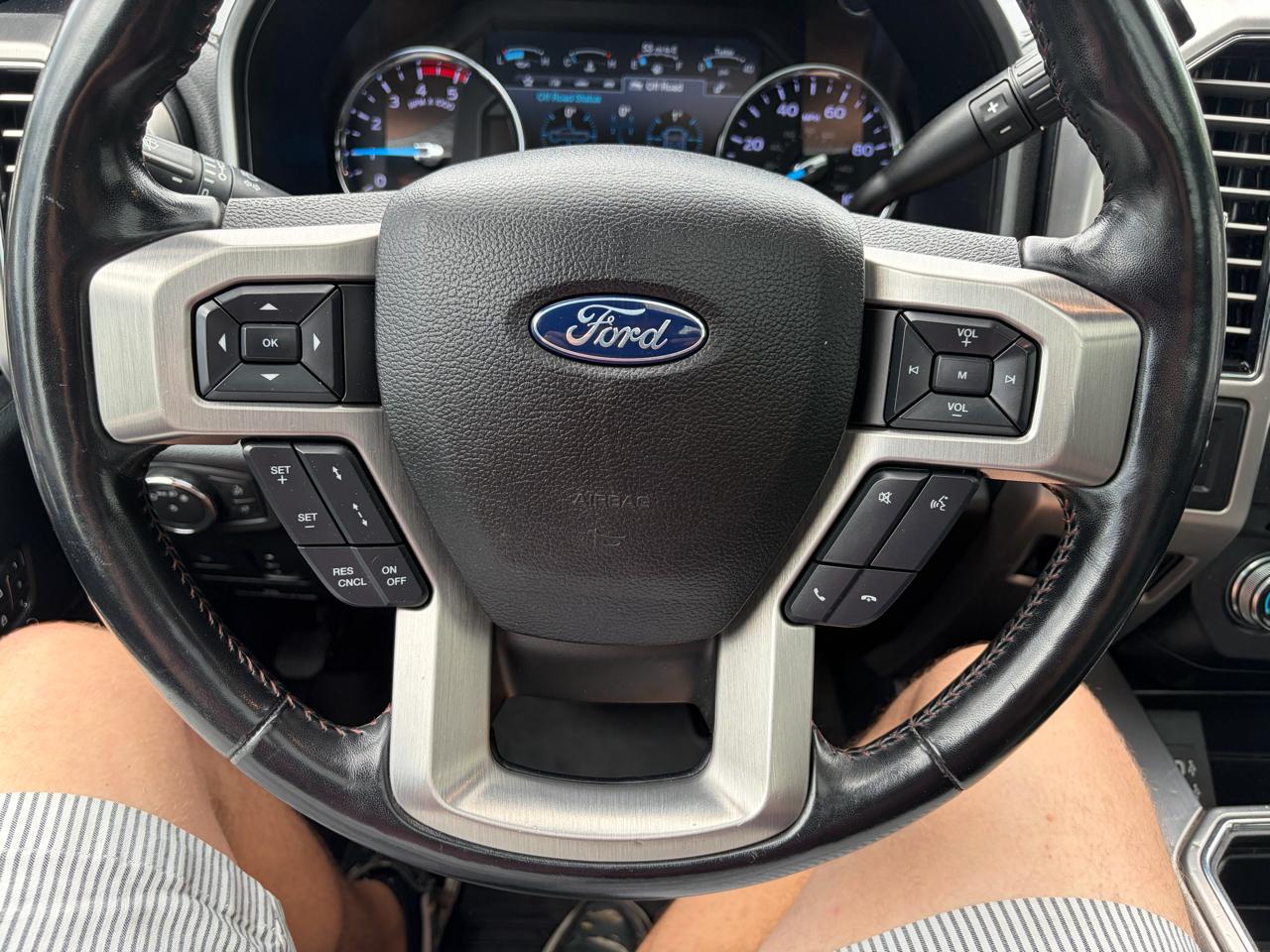 Ford Super Duty F-350 SRW  2018