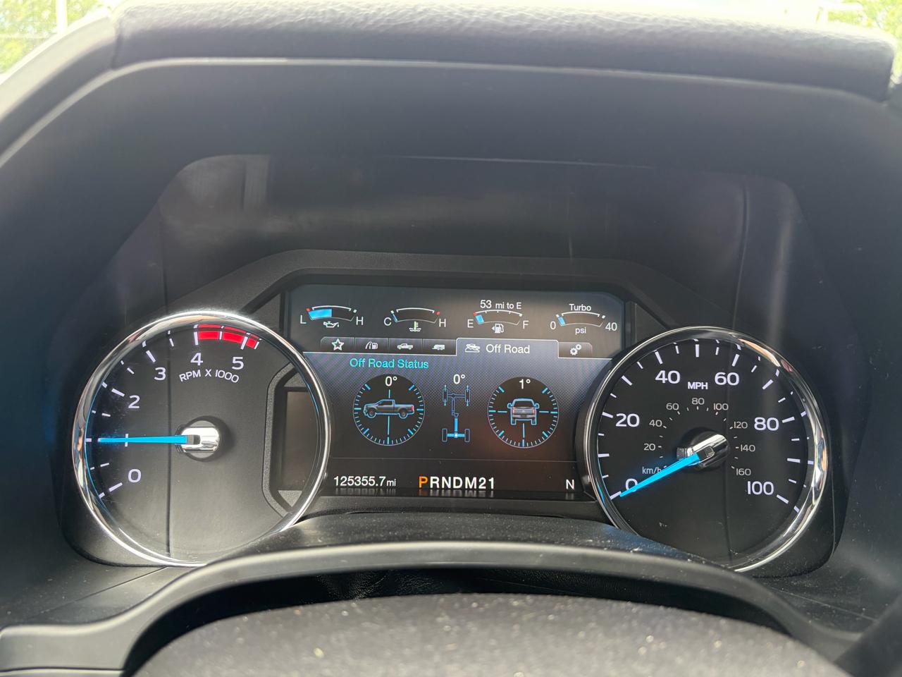 Ford Super Duty F-350 SRW  2018