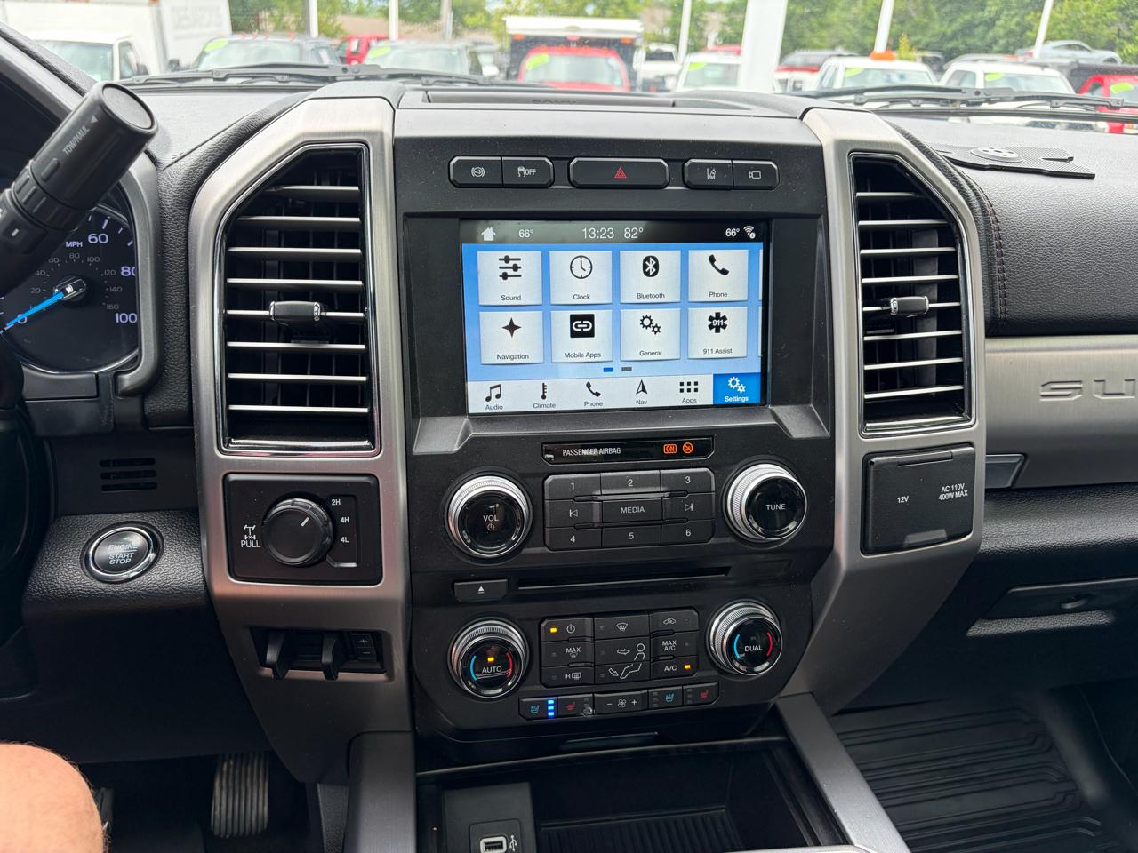 Ford Super Duty F-350 SRW  2018