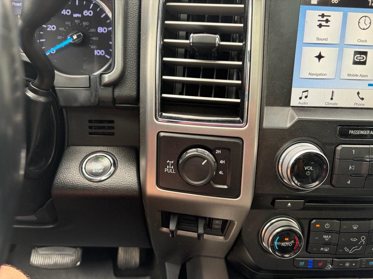 Ford Super Duty F-350 SRW  2018