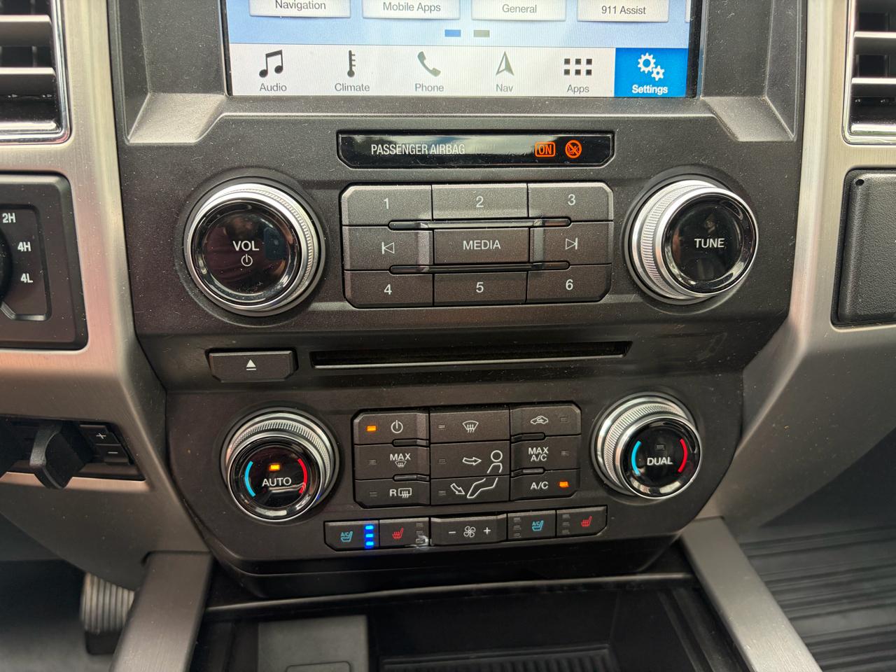 Ford Super Duty F-350 SRW  2018