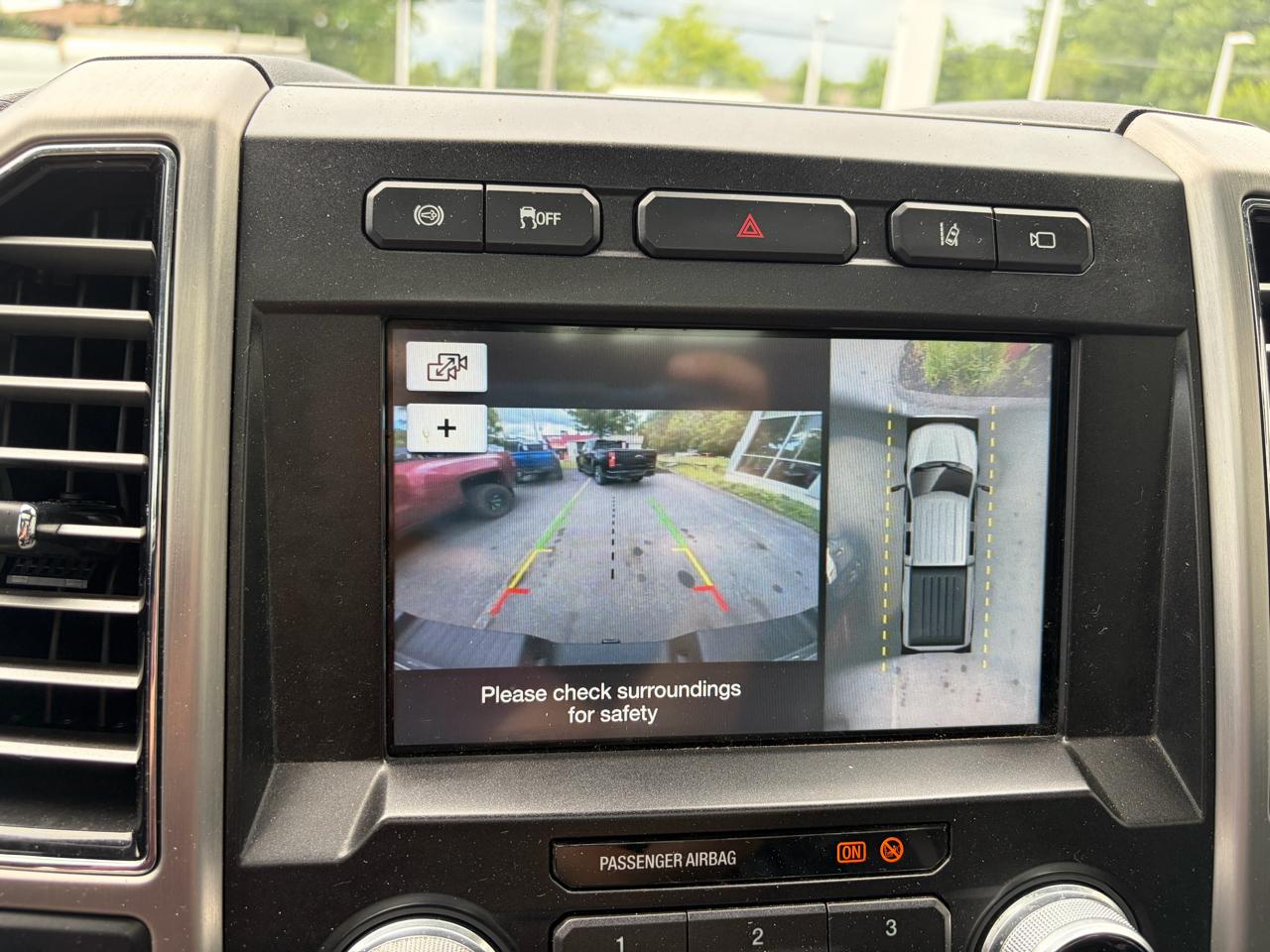 Ford Super Duty F-350 SRW  2018
