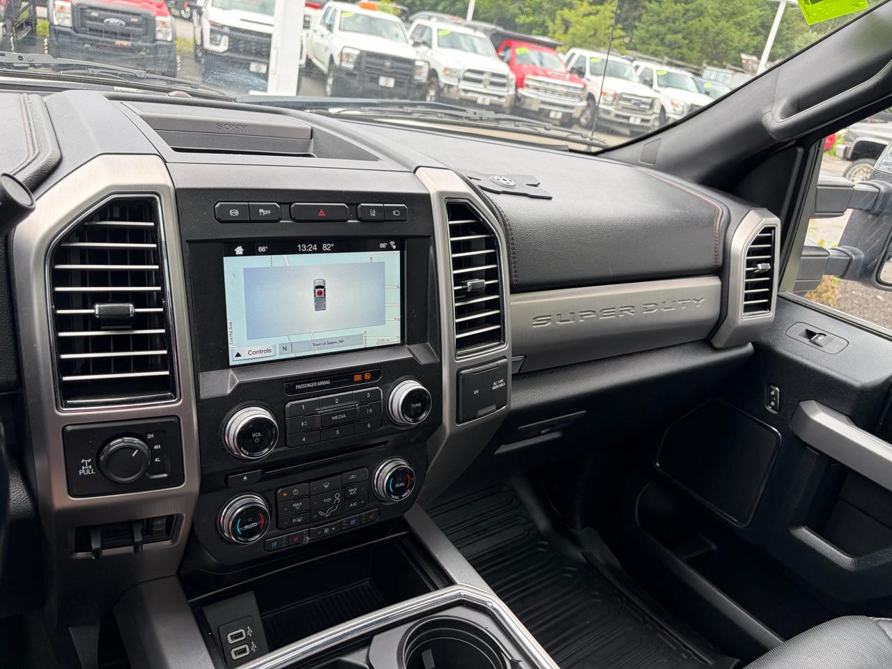 Ford Super Duty F-350 SRW  2018