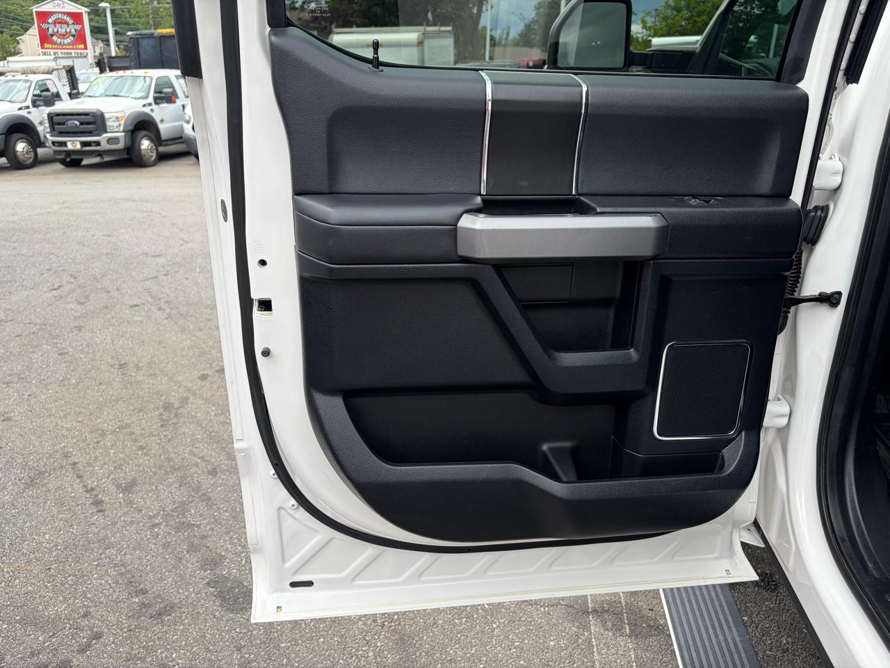 Ford Super Duty F-350 SRW  2018