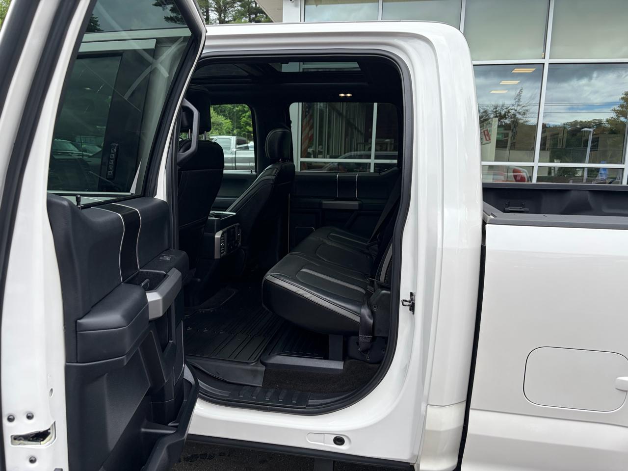 Ford Super Duty F-350 SRW  2018