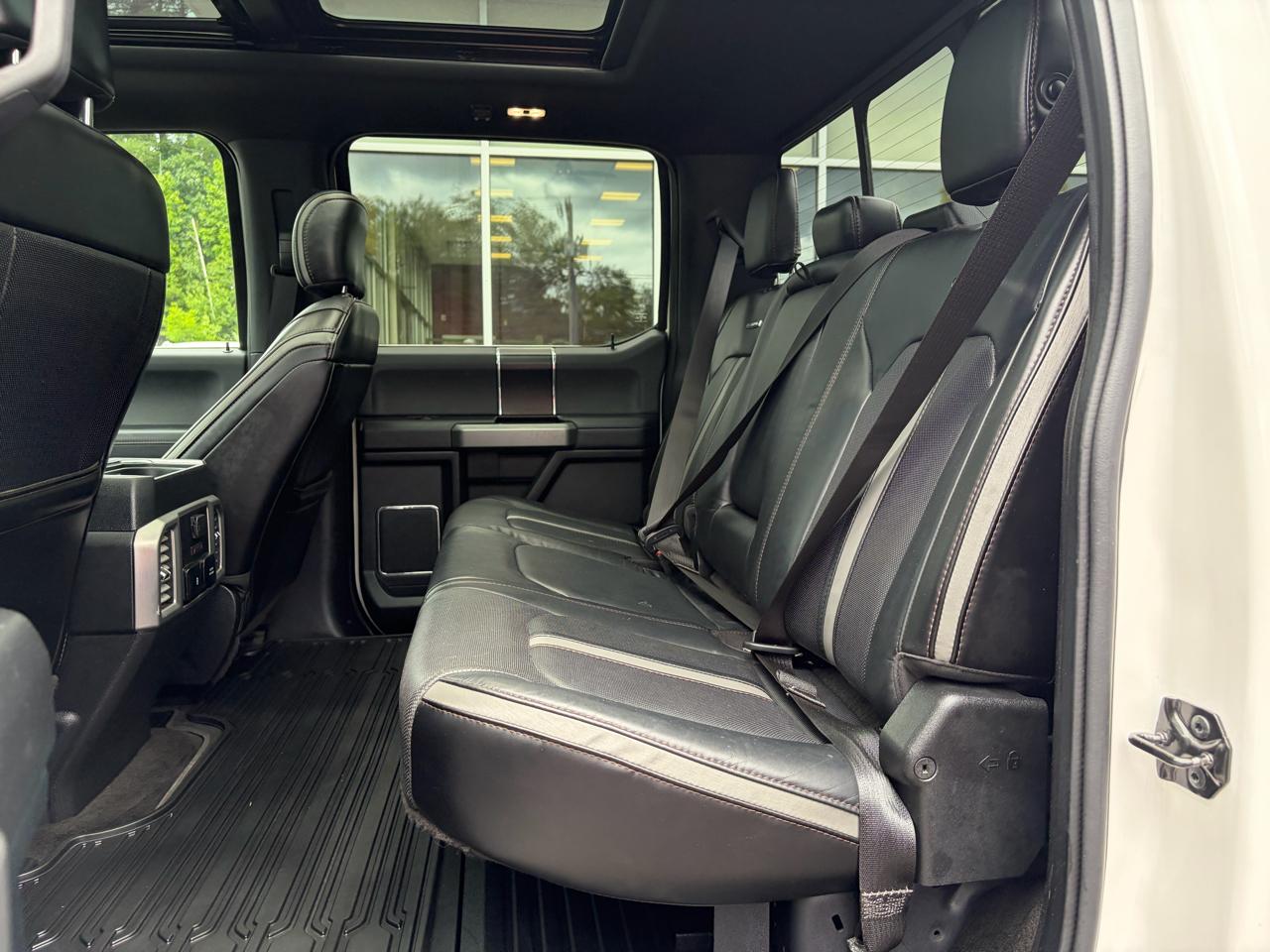 Ford Super Duty F-350 SRW  2018