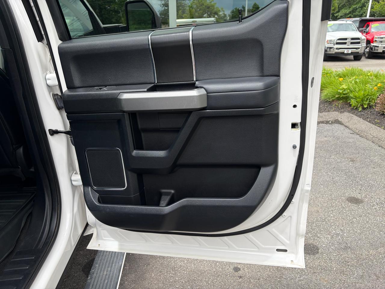 Ford Super Duty F-350 SRW  2018