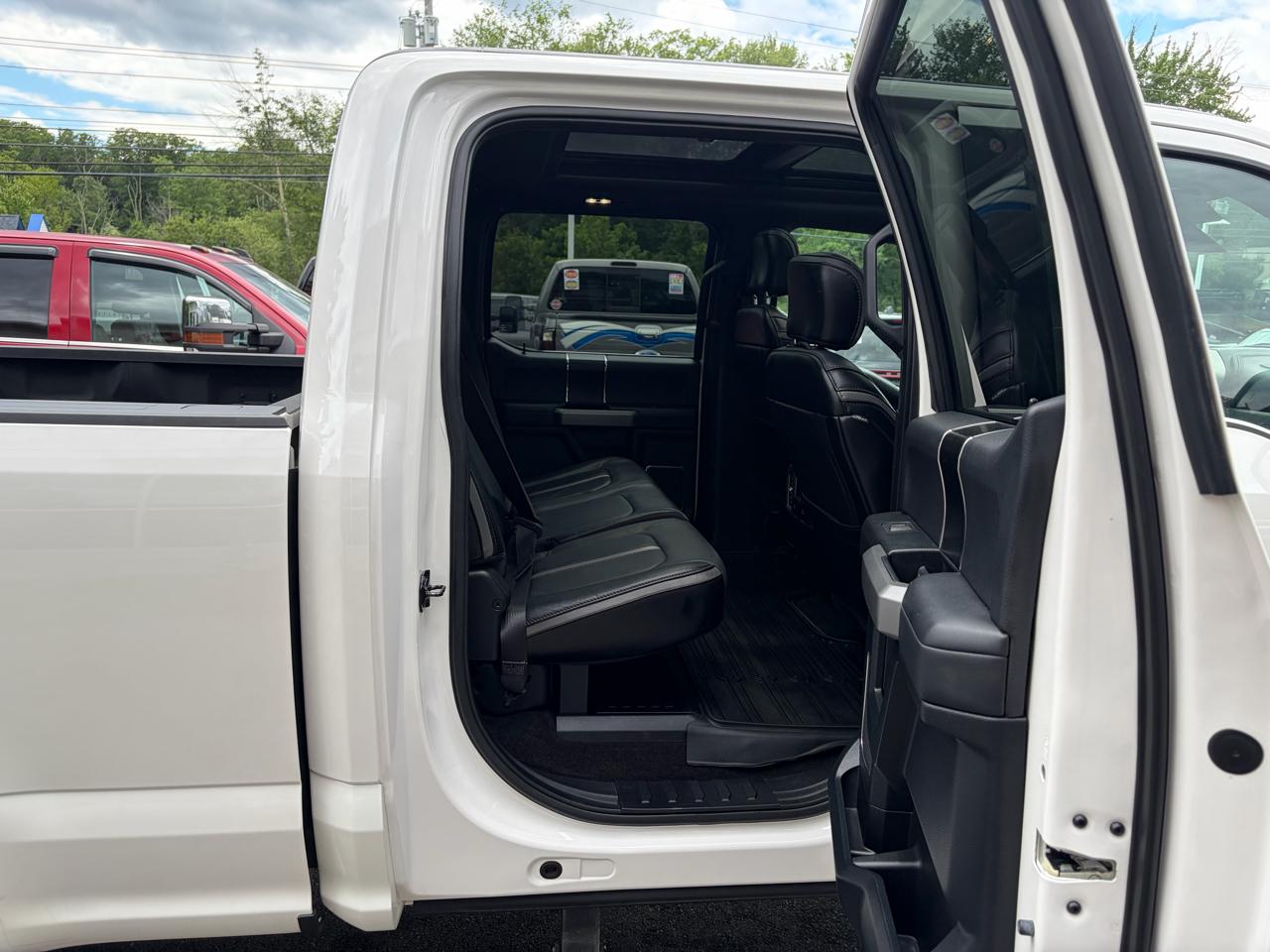 Ford Super Duty F-350 SRW  2018