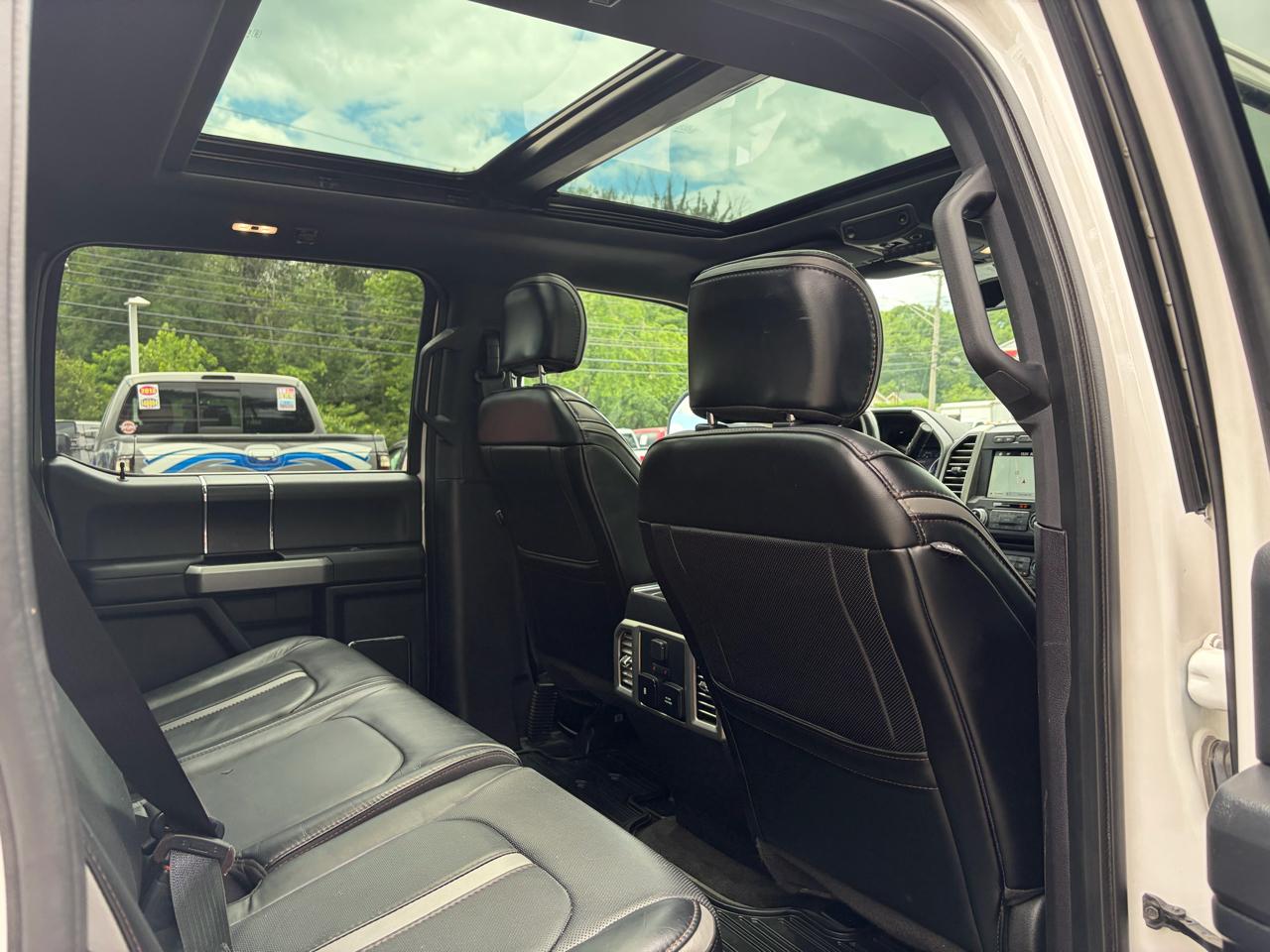 Ford Super Duty F-350 SRW  2018
