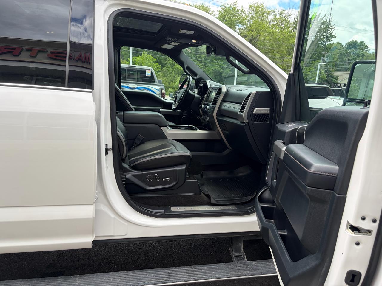 Ford Super Duty F-350 SRW  2018