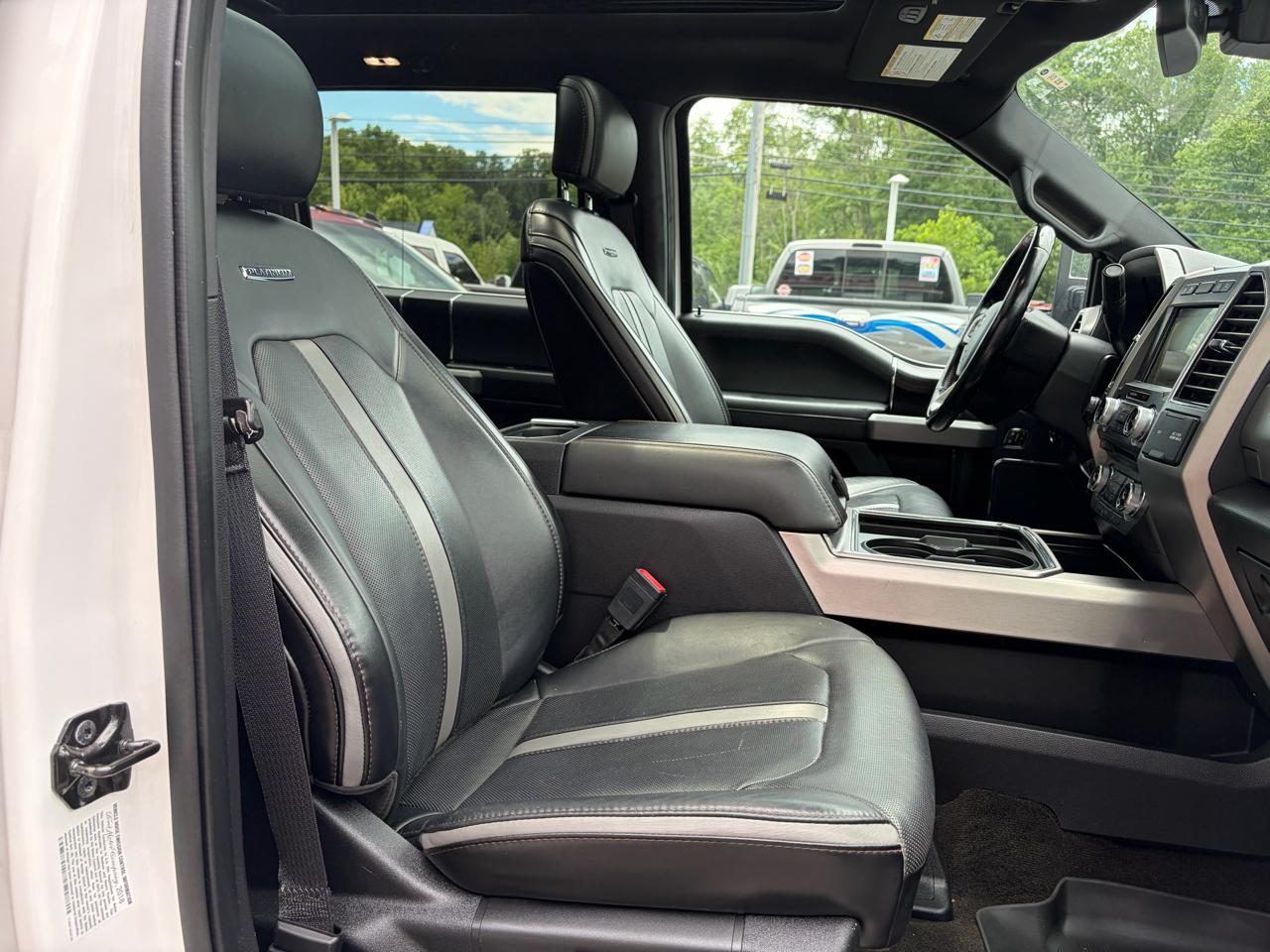 Ford Super Duty F-350 SRW  2018